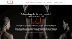 Desktop Screenshot of bikramyogamuenchen.de